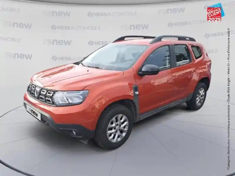 Photo Dacia Duster