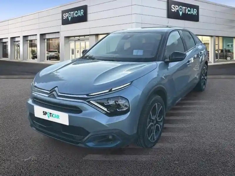 Photo Citroën C4