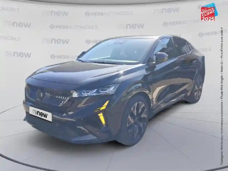 Photo Renault Rafale