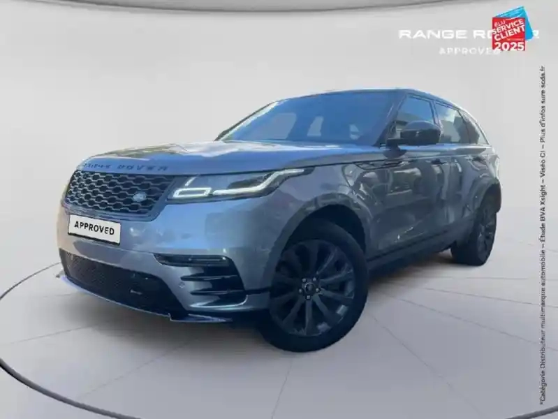 Photo Land Rover Range Rover Velar