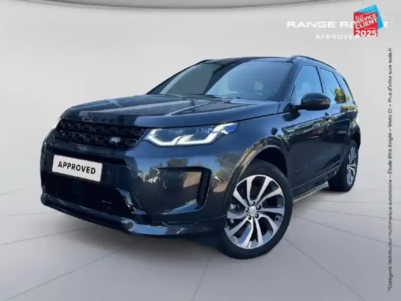 Photo Land Rover Discovery Sport