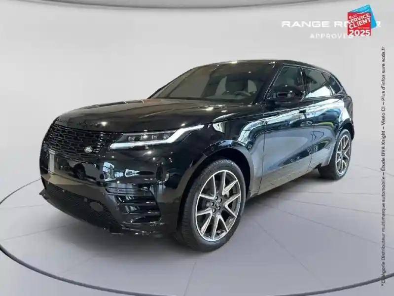 Photo Land Rover Range Rover Velar