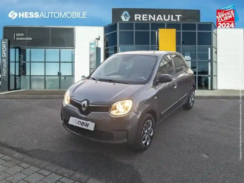 Photo Renault Twingo