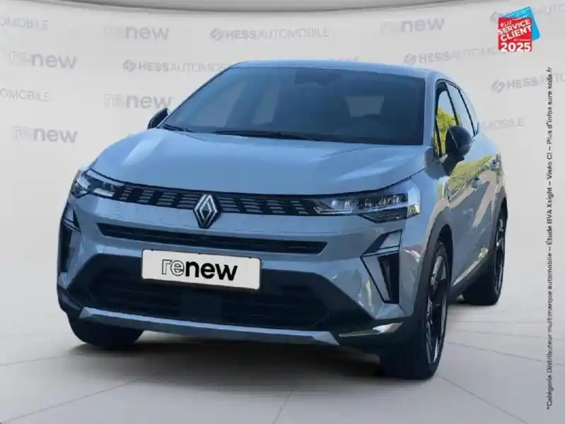 Photo Renault Symbioz