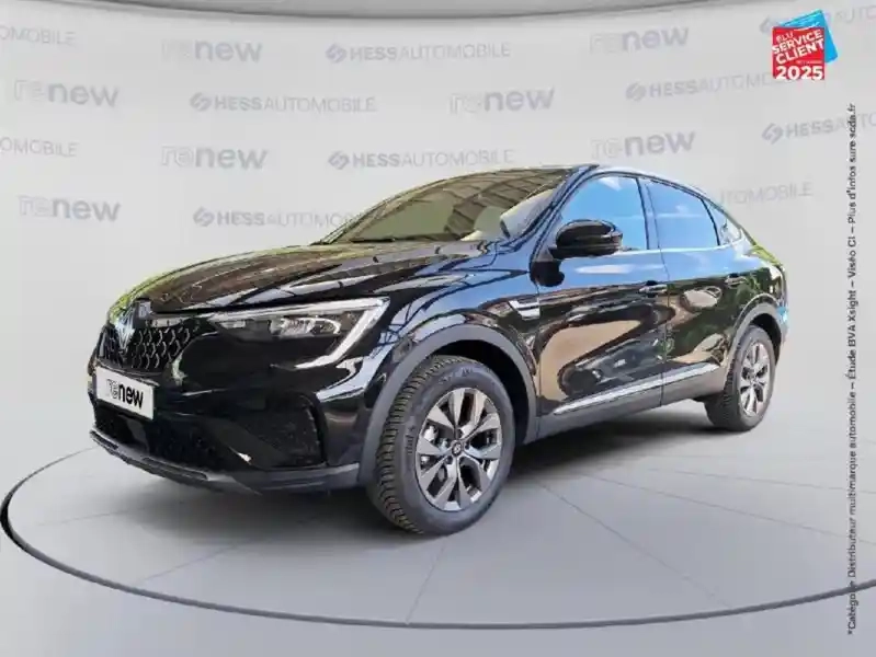 Photo Renault Arkana