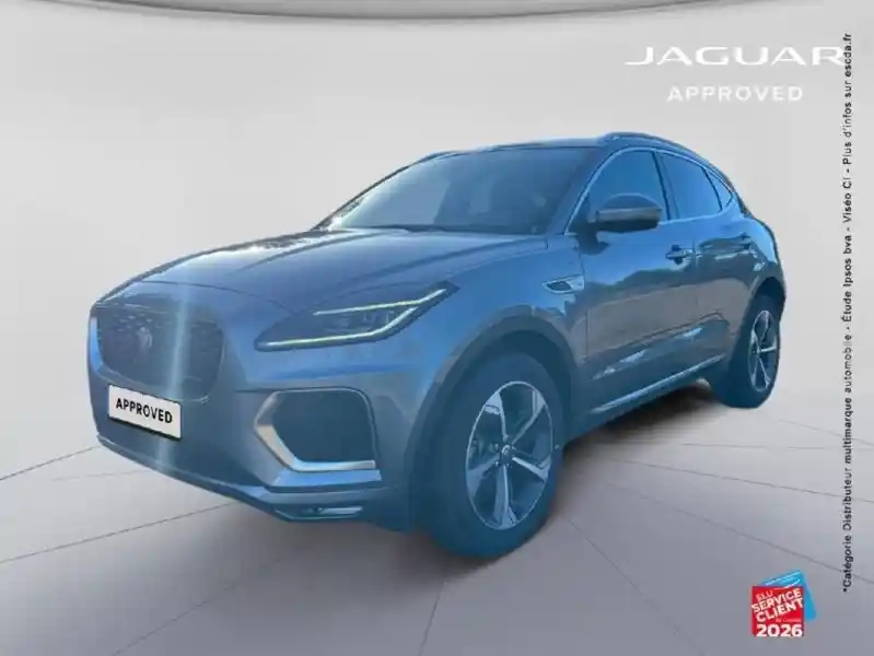 Photo Jaguar E-pace
