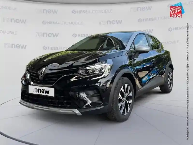 Photo Renault Captur