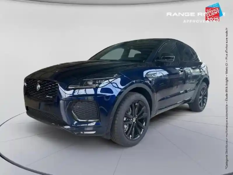 Photo Jaguar E-pace