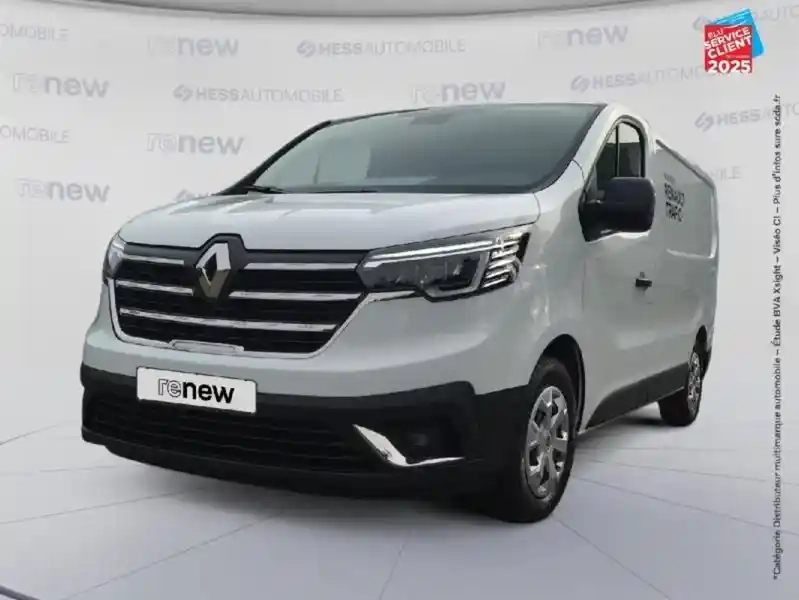 Photo Renault Trafic