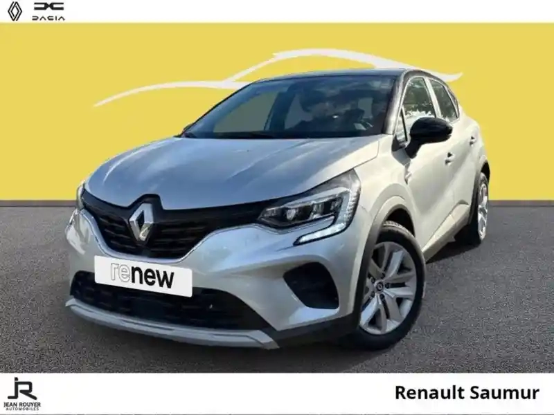 Photo Renault Captur