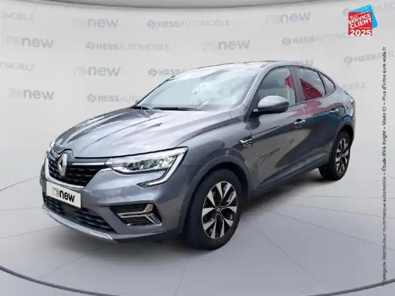 Photo Renault Arkana