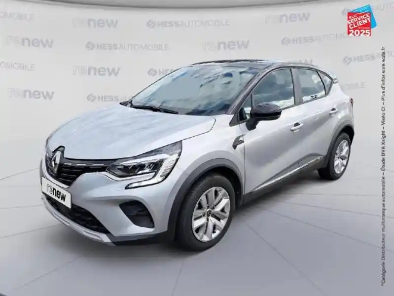 Photo Renault Captur