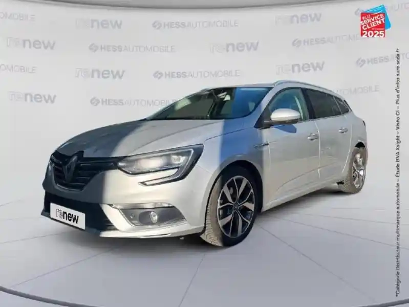 Photo Renault Megane
