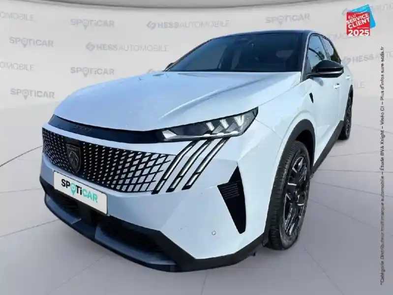 Photo Peugeot 3008