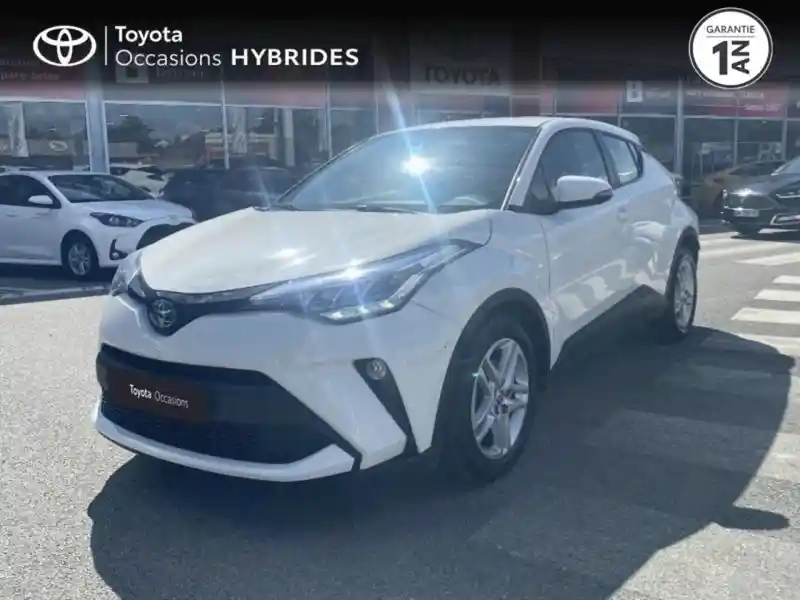 Photo Toyota C-hr