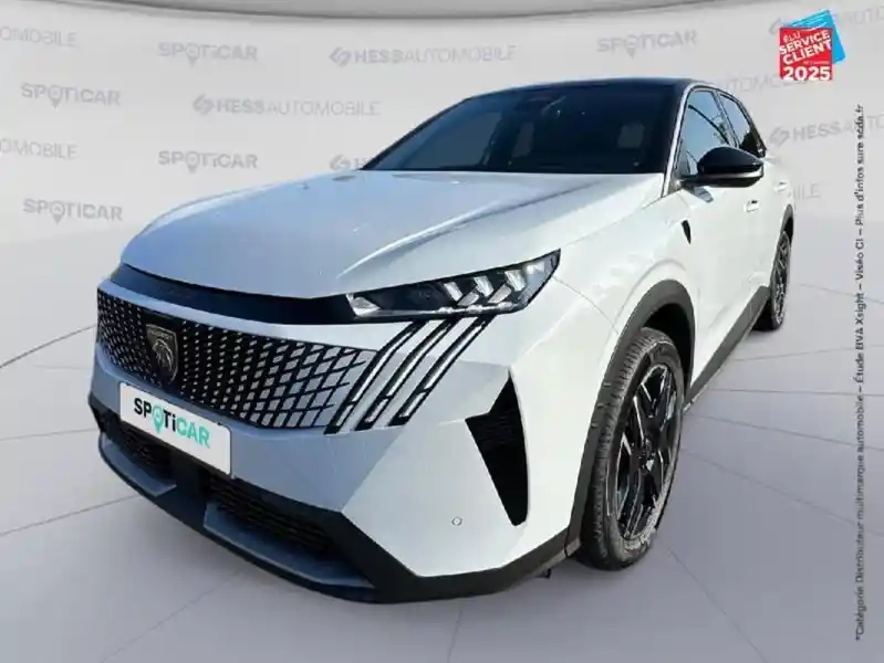Photo Peugeot 3008