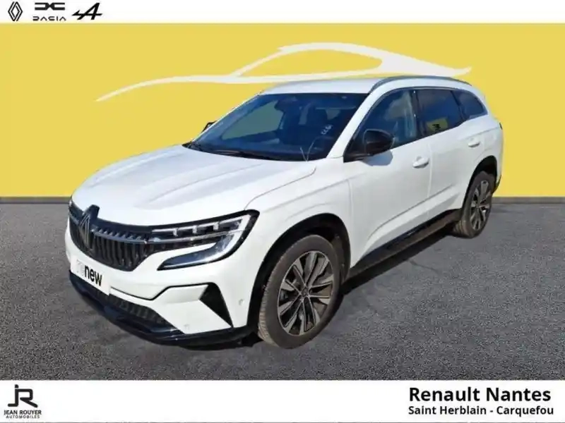 Photo Renault Espace