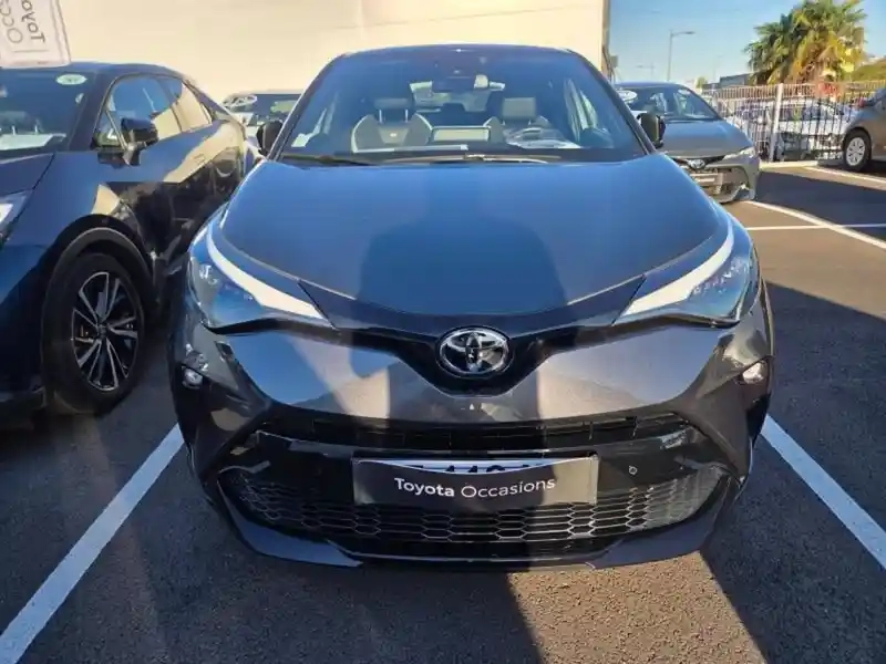 Photo Toyota C-hr