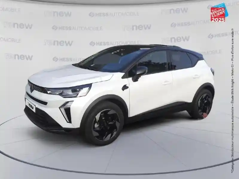 Photo Renault Captur