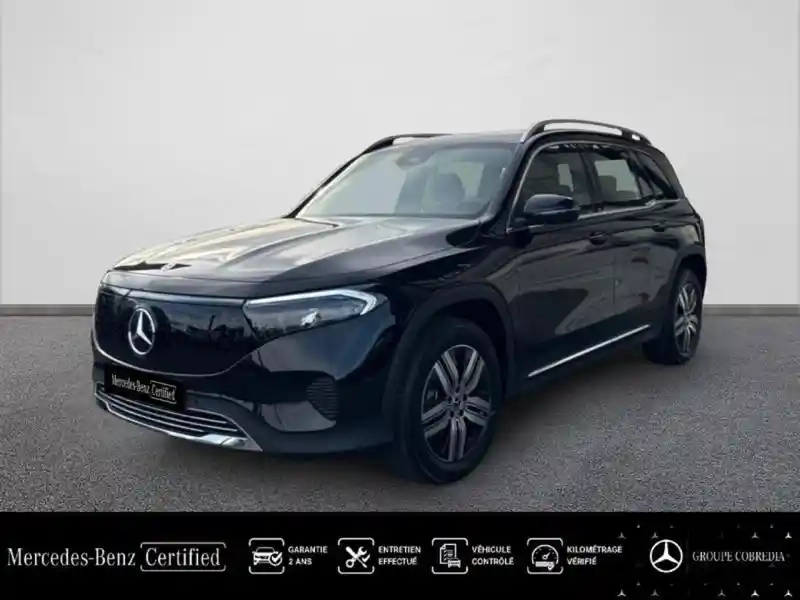 Photo Mercedes Eqb