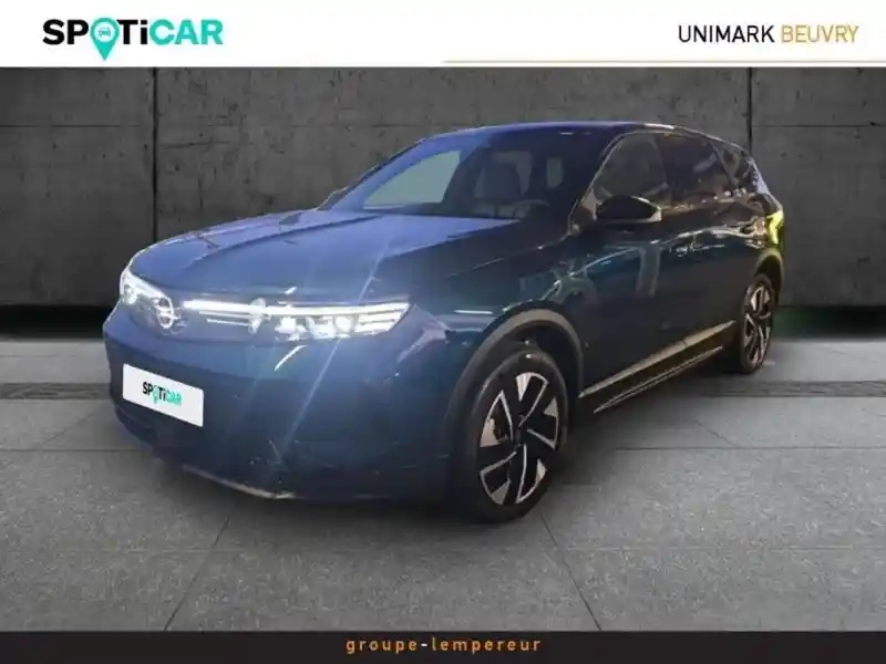 Photo Opel Grandland