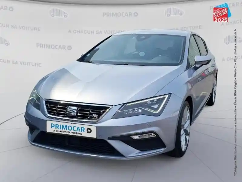 Photo Seat Leon