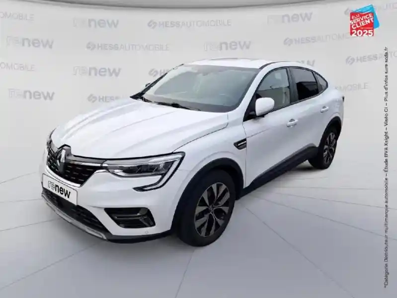 Photo Renault Arkana