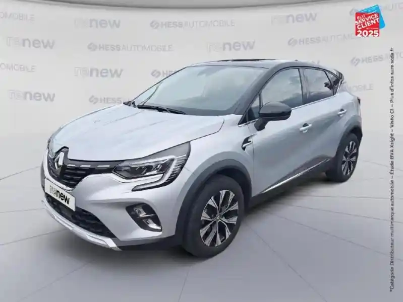 Photo Renault Captur