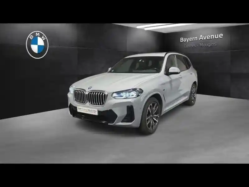 Photo Bmw X3