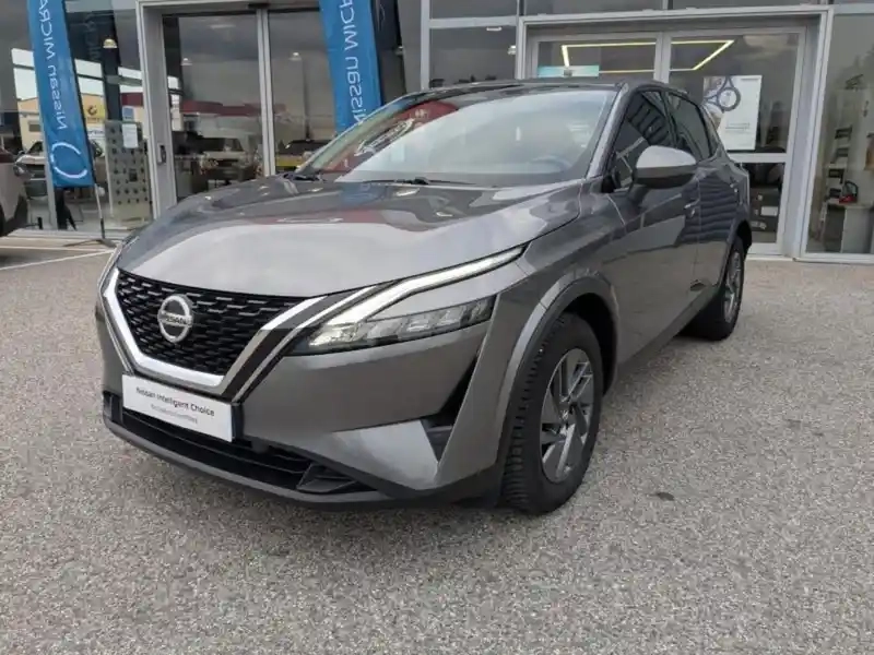 Photo Nissan Qashqai