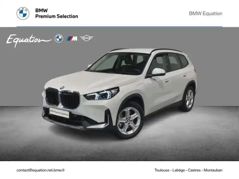 Photo Bmw X1