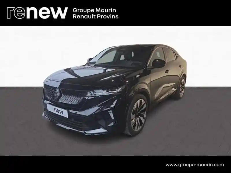 Photo Renault Rafale