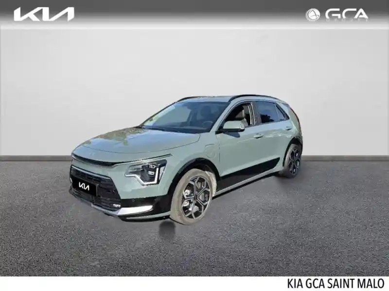 Photo Kia Niro