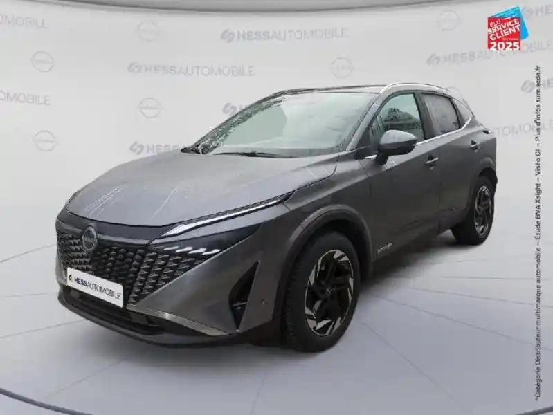 Photo Nissan Qashqai