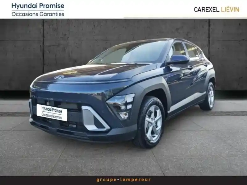 Photo Hyundai Kona 1.0 T-gdi 100ch Intuitive Intuitive