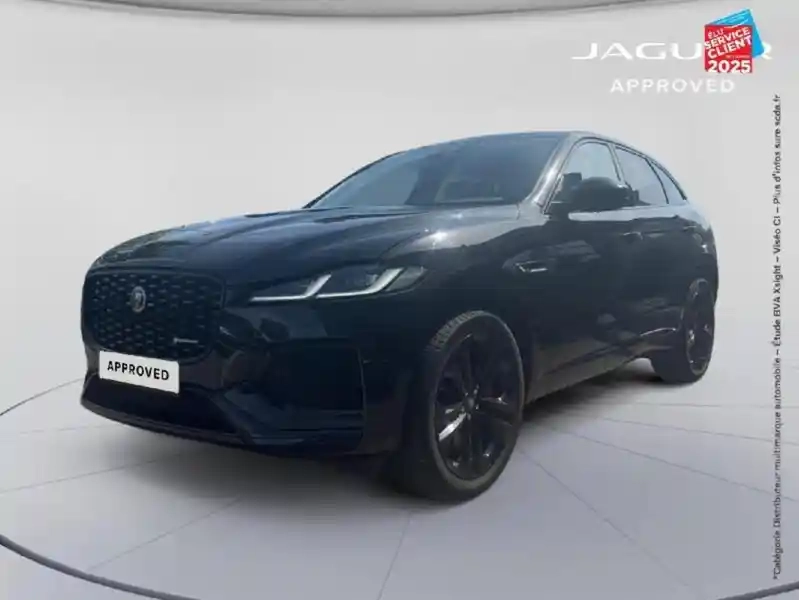 Photo Jaguar F-pace