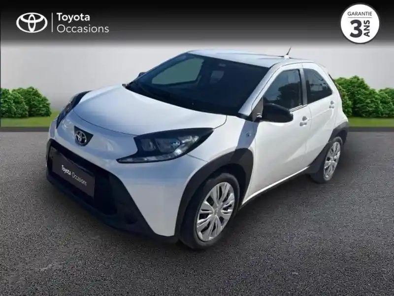 Photo Toyota Aygo