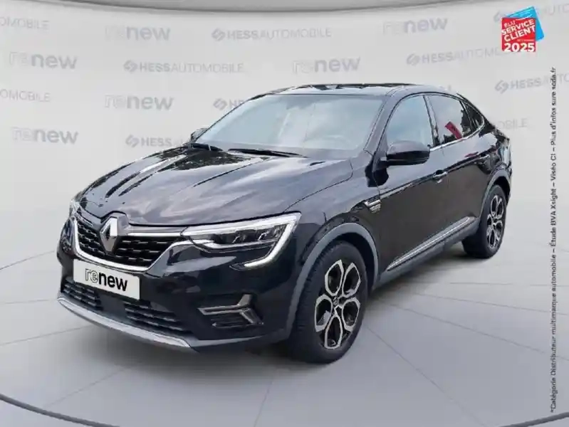 Photo Renault Arkana