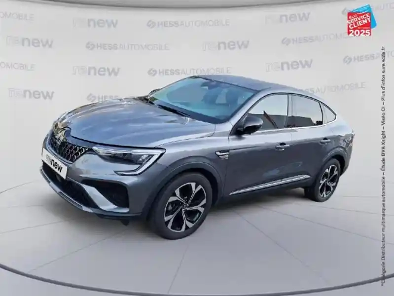 Photo Renault Arkana