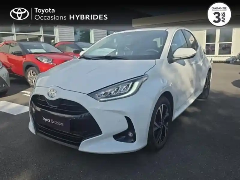 Photo Toyota Yaris