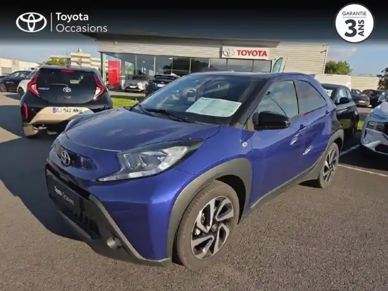 Photo Toyota Aygo