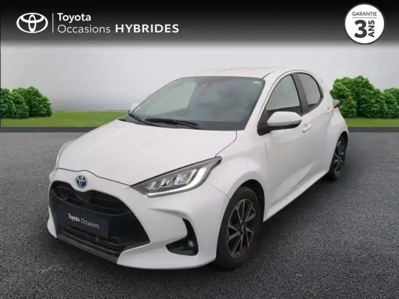Photo Toyota Yaris