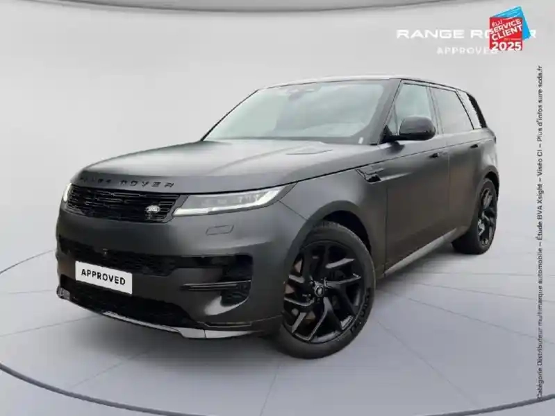 Photo Land Rover Range Rover Sport