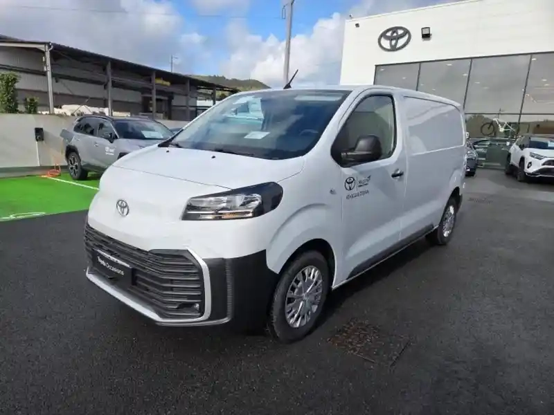 Photo Toyota Proace