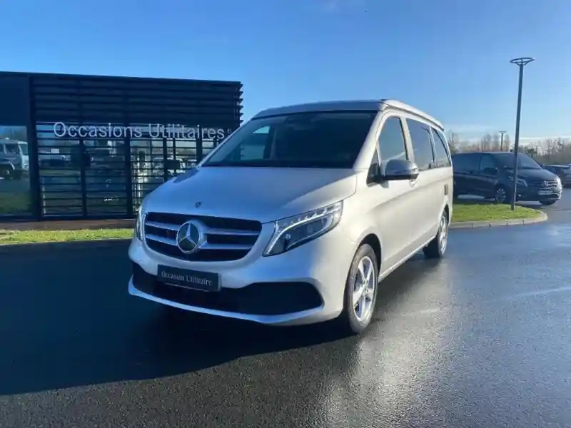 Photo Mercedes Marco Polo 250 D 190ch 9g-tronic