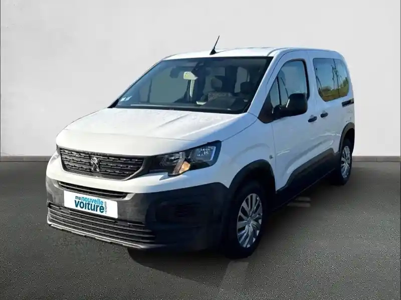 Photo Peugeot Rifter Active