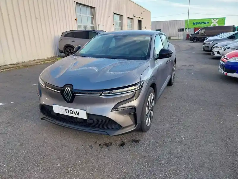 Photo Renault Megane Evolution