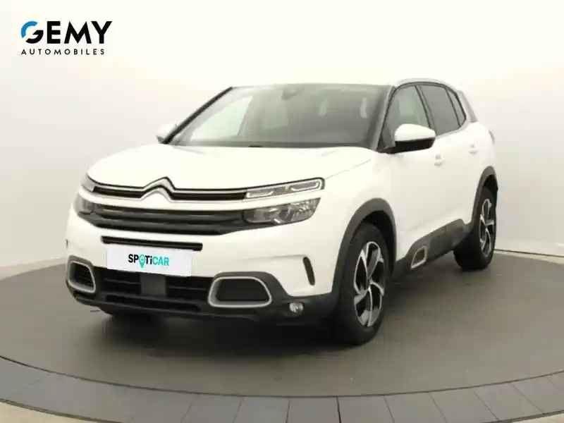 Photo Citroën C5 Aircross Feel