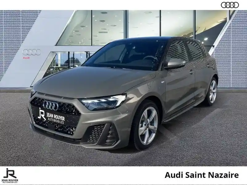 Photo Audi A1 S Line