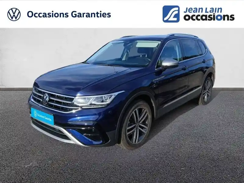 Photo Volkswagen Tiguan Elegance Exclusive